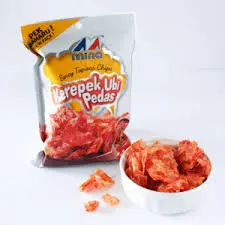Kerepek Ubi Pedas